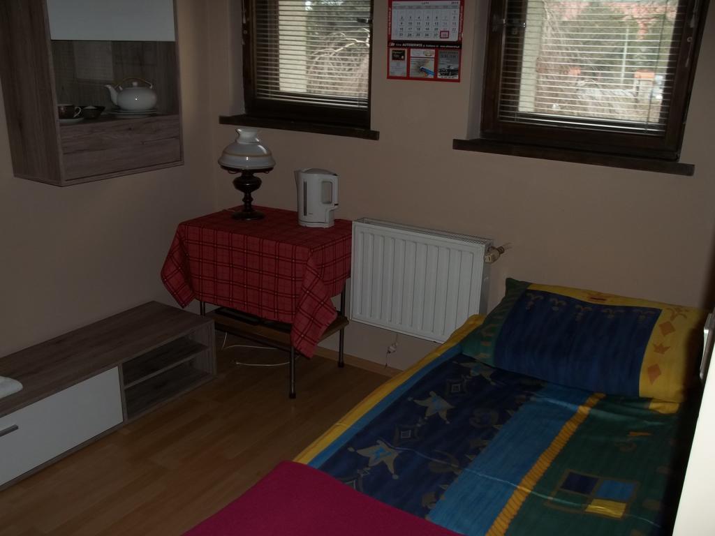 Ferienwohnung Natura Krakau Zimmer foto