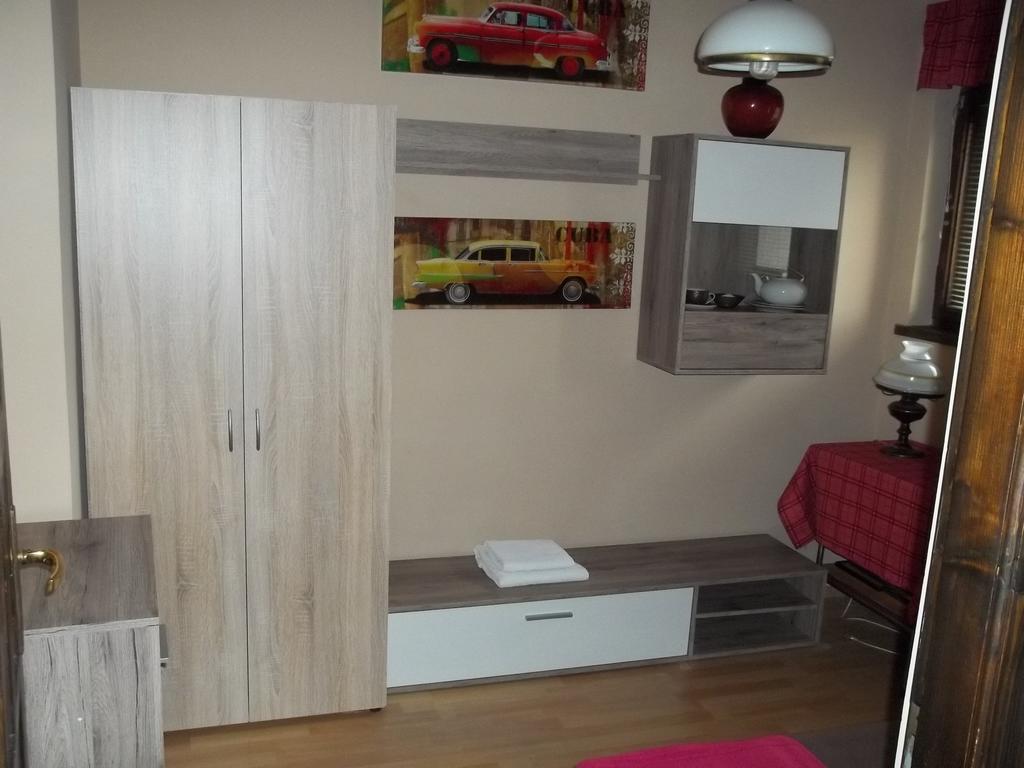 Ferienwohnung Natura Krakau Zimmer foto