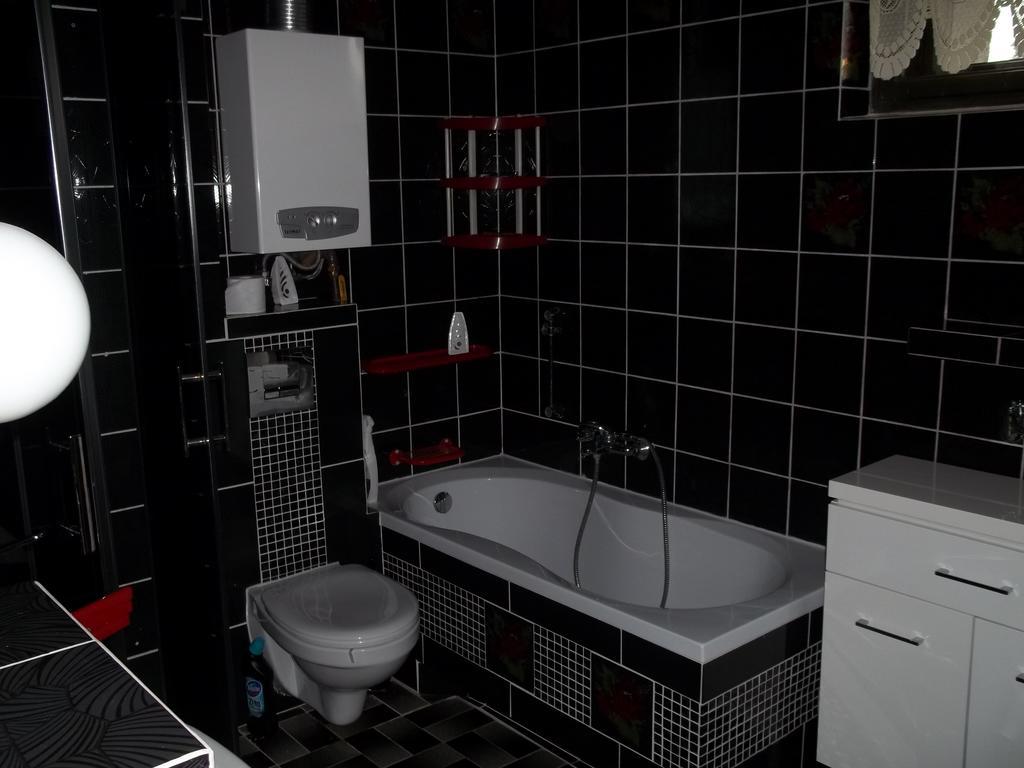 Ferienwohnung Natura Krakau Zimmer foto